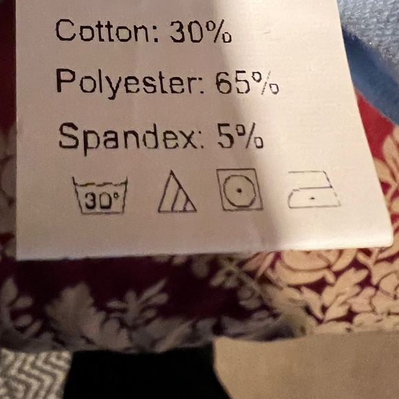 Baby Blue Side Stripe Hoodie - Picture 4 of 4